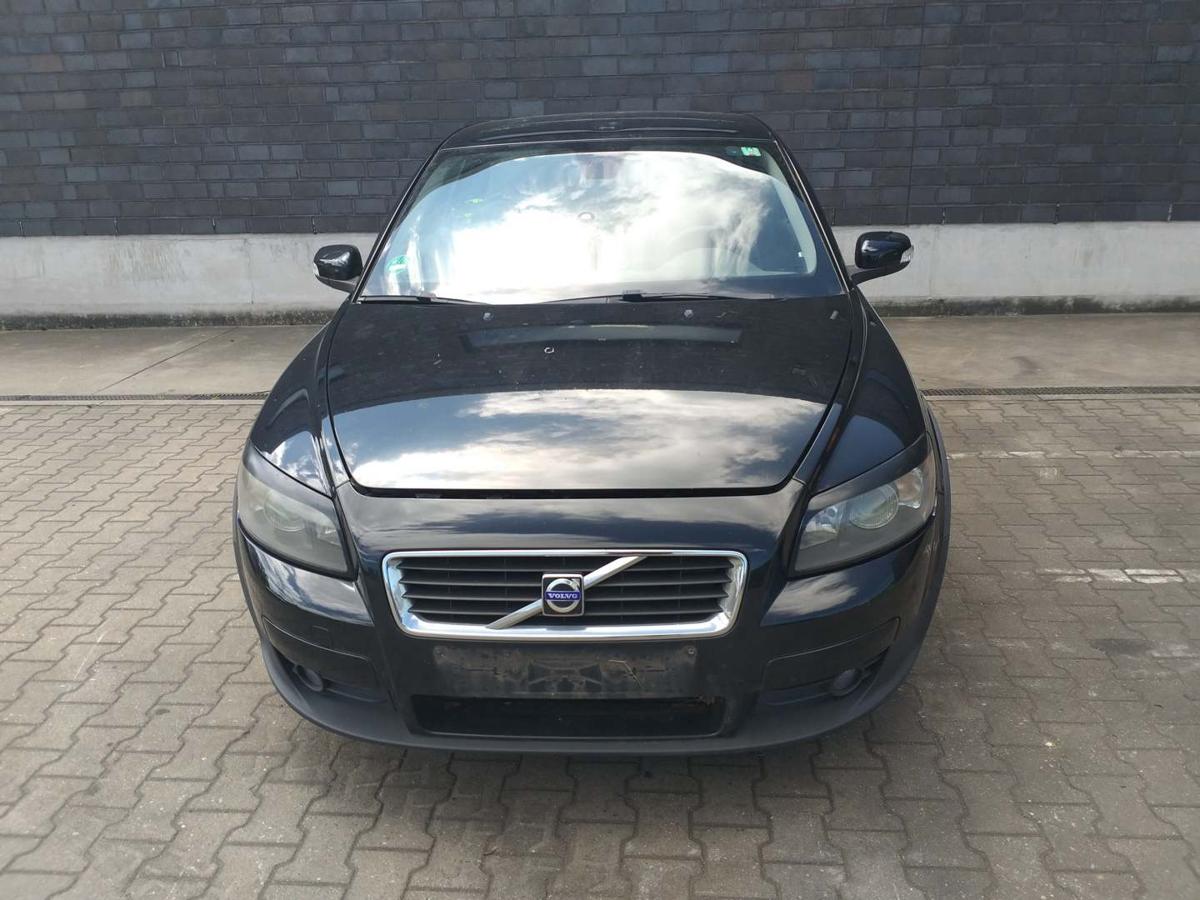 Volvo C30 original Kotflügel vorn rechts 01900 Black Stone Bj.2007